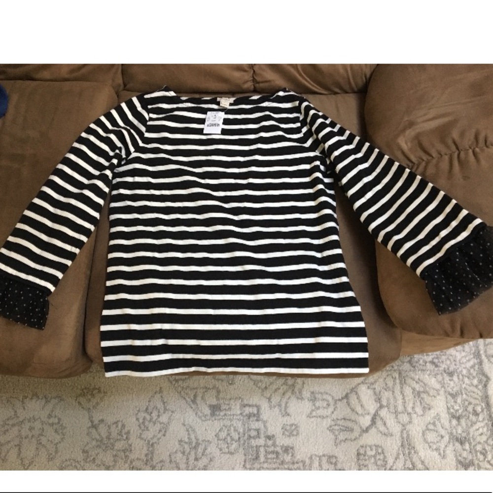 Long sleeve top